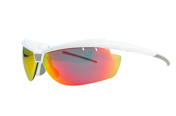 Sportbrille mit linker Schlaufe — Stockfoto