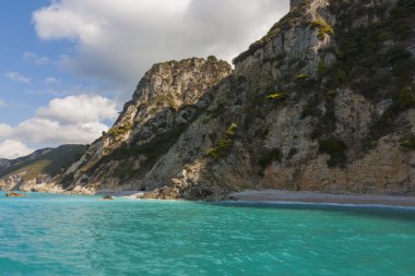 vahşi beach