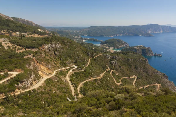Dağ yolu