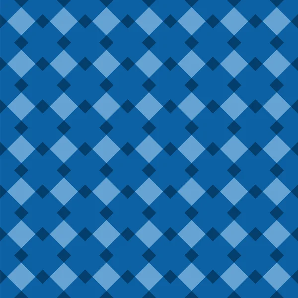 Patrón sin costura background.seamless azul de formas geométricas.ve — Vector de stock