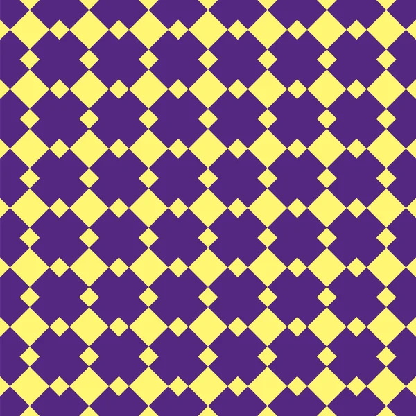 幾何学的形状の rhombi.seamless パターンのシームレスな背景 — ストックベクタ