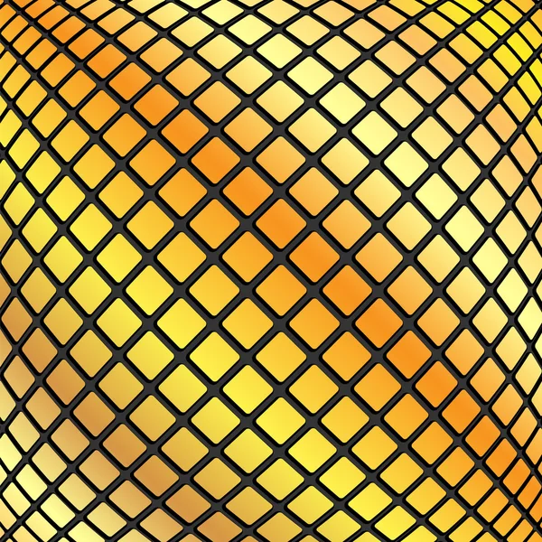 抽象几何 background.design 的黄色 rectangles.mosaic — 图库矢量图片