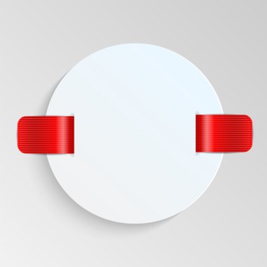 kağıdın INF yazmak için kağıt yaprağının kırmızı labels.blank ile