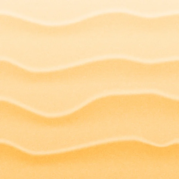 Spiaggia sand.summer background.vector — Vettoriale Stock