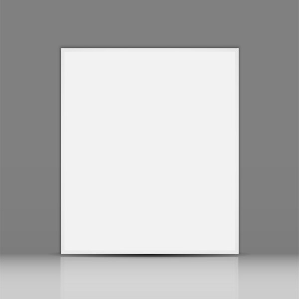 photo in the exhibition hall.art gallery.vector 