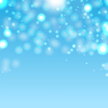 soyut bulanık background.place text.sparkling tasarım
