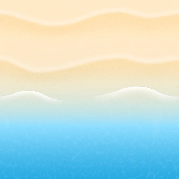 plaj kum ve deniz yaz arka plan