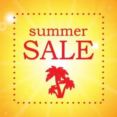 Mevsimlik Yaz Satışı