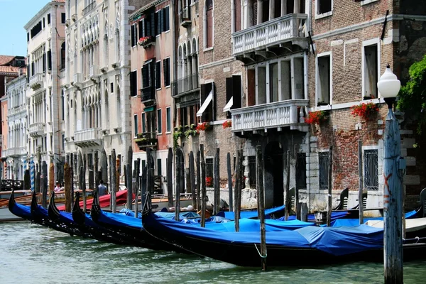 Em venice — Fotografia de Stock