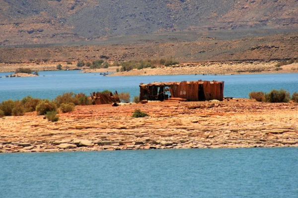 Schulhaus — Stockfoto