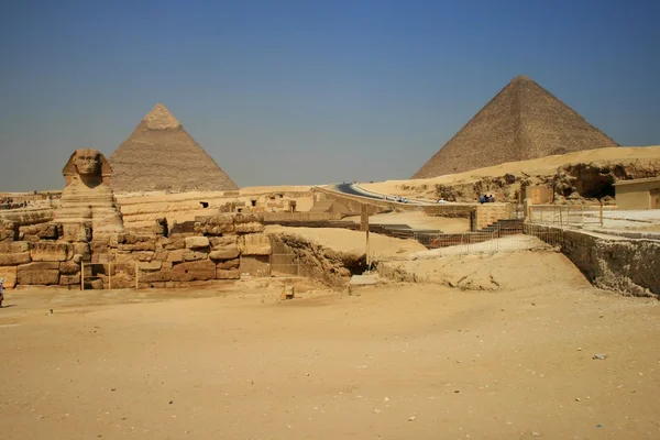 Undra Egypten — Stockfoto