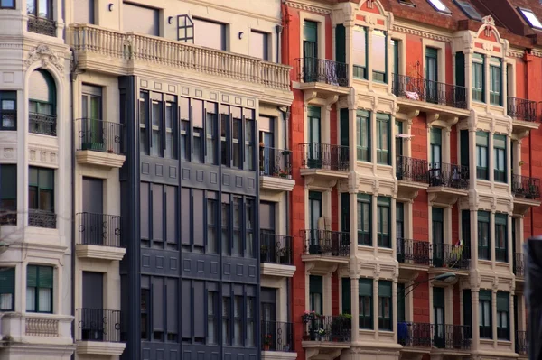 Gebouw van bilbao — Stockfoto