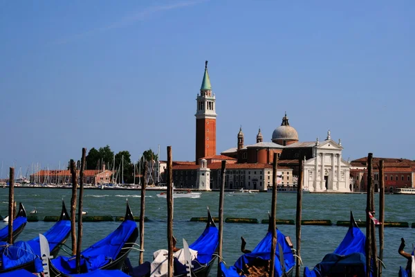 Em Veneza. — Fotografia de Stock