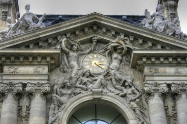 Paris 'te