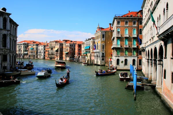 In Venedig — Stockfoto