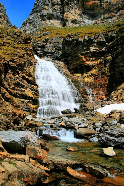 Waterfall — Stock Photo, Image