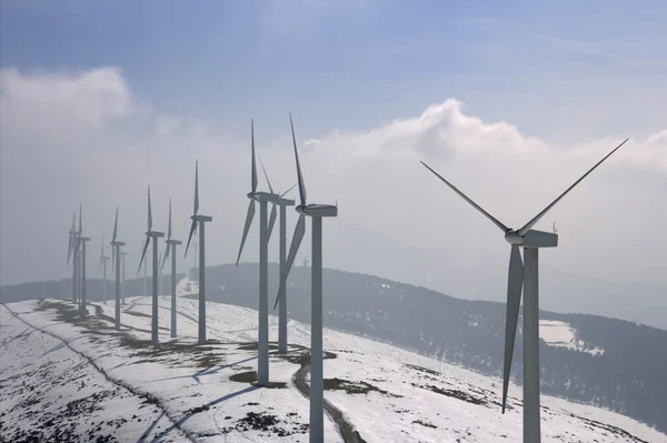 Windmill — Stock Photo, Image