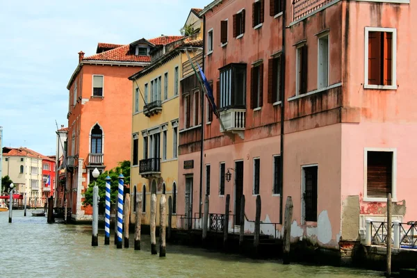 Em Veneza. — Fotografia de Stock