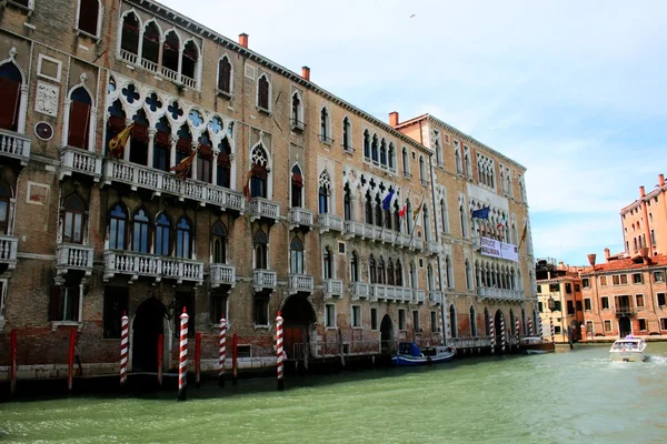 У Венеції — стокове фото