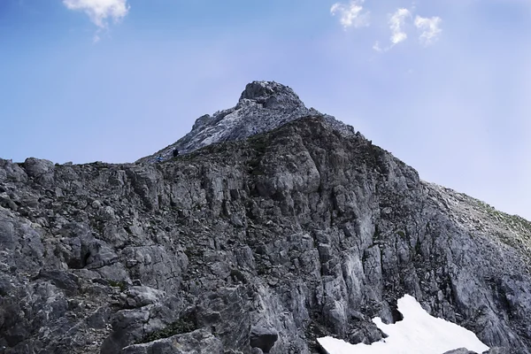 Großer Berg — Stockfoto