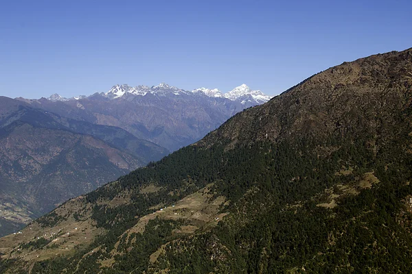 Berge — Stockfoto