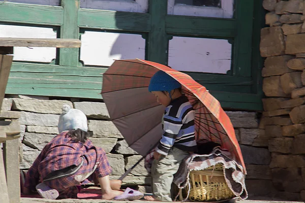 Childs'ın — Stok fotoğraf