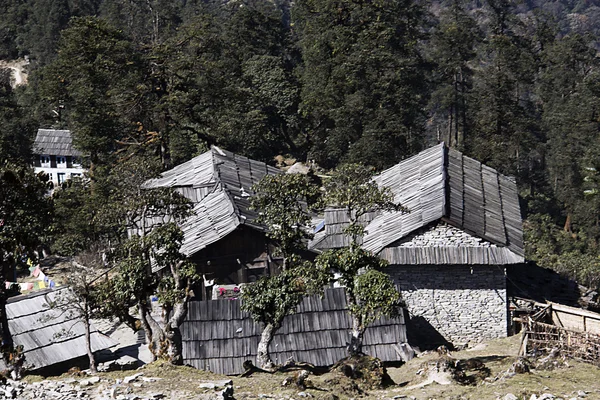 Köy — Stok fotoğraf