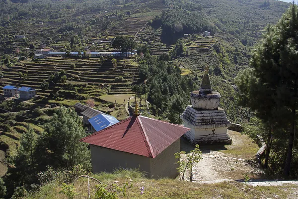 Monastery — Stock Photo, Image