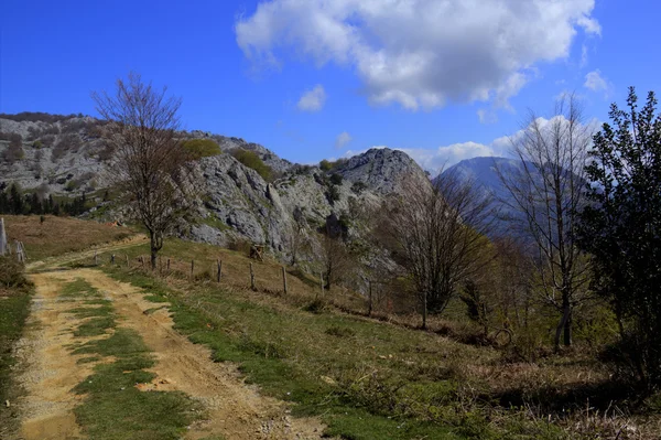 Dağ — Stok fotoğraf