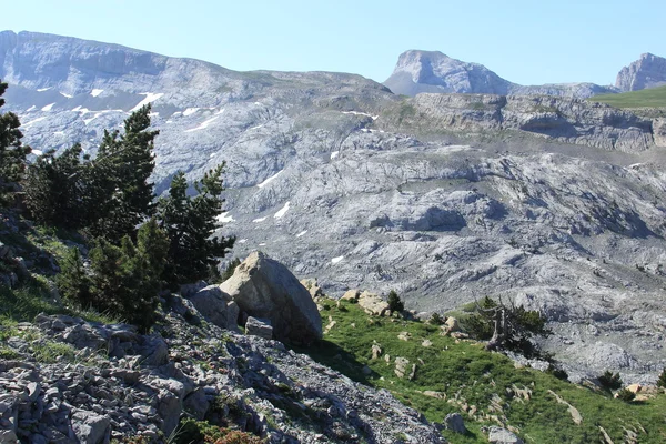 Dağ — Stok fotoğraf