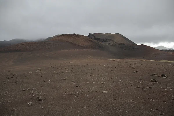 Timanfaya — Fotografia de Stock