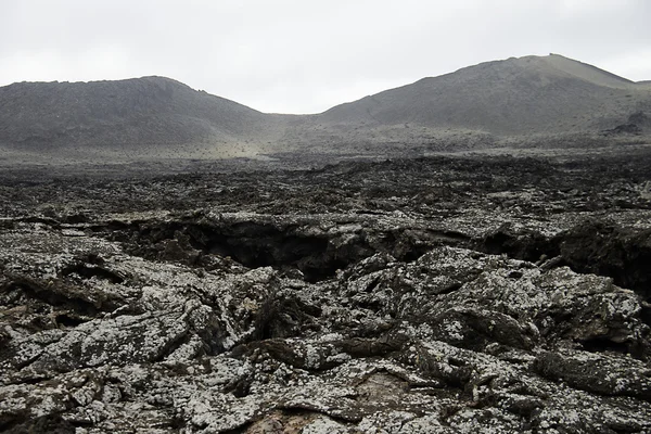 Timanfaya — Zdjęcie stockowe