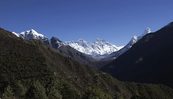 Everest — Zdjęcie stockowe