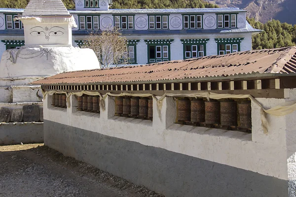 Lo stupa — Foto Stock