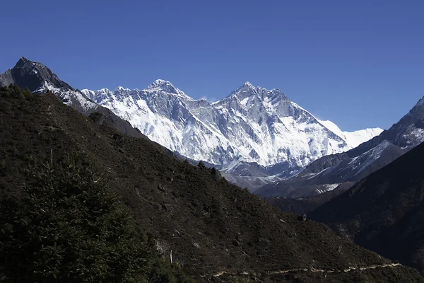 De Everest — Stockfoto