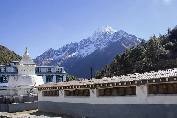 Monastery — Stock Photo, Image