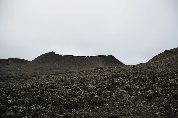 Timanfaya — Stockfoto