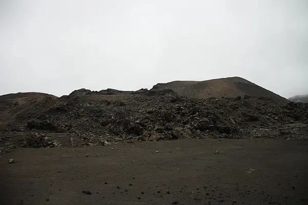 Timanfaya — Foto de Stock