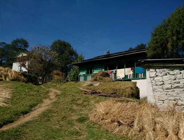 De boerderij — Stockfoto