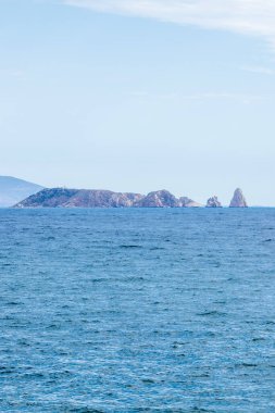 Akdeniz 'deki medas adaları Bir yaz günü