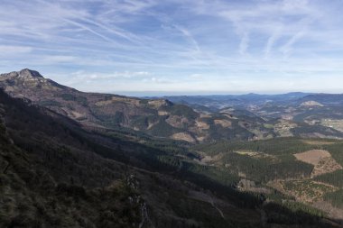 # Bir kış sabahı Vezaya 'nın yeşil vadileri #