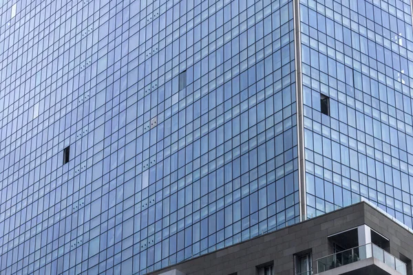 Gratte Ciel Résidentiel Dans Ville Bilbao Dans Nord Espagne — Photo