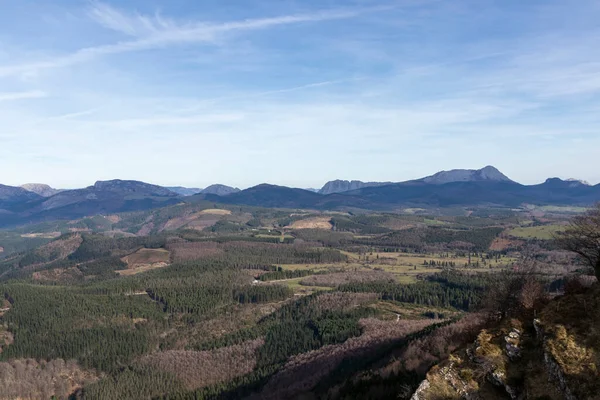 # Bir kış sabahı Vezaya 'nın yeşil vadileri #