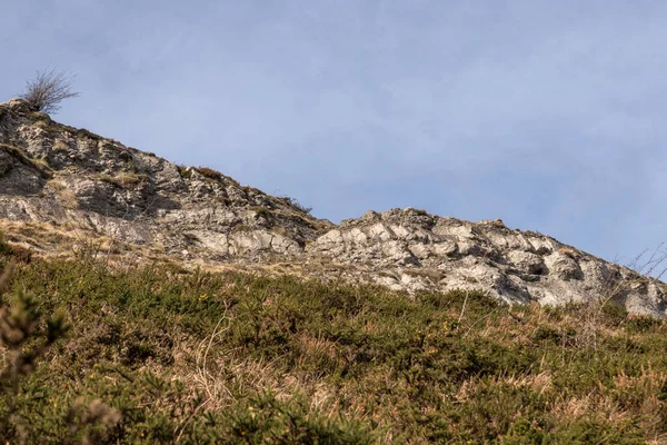 Rocky Mountain Basque Country — Stock fotografie