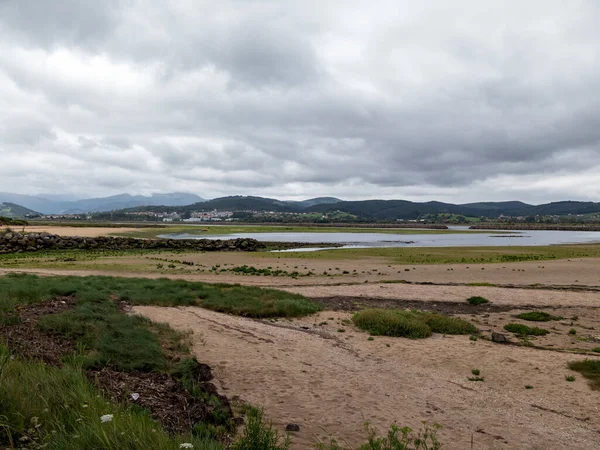 Laredo Estuary Northern Spain — Fotografia de Stock