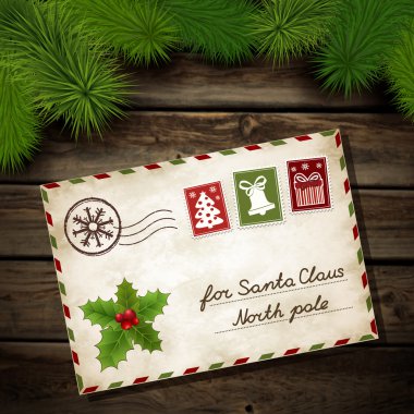 Letter to Santa Claus