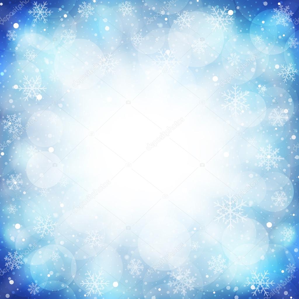 Frozen Background Vector Image By C Johnny Ka Vector Stock