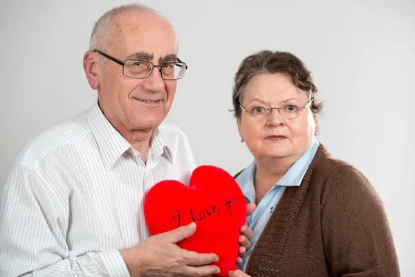 Valentim — Fotografia de Stock