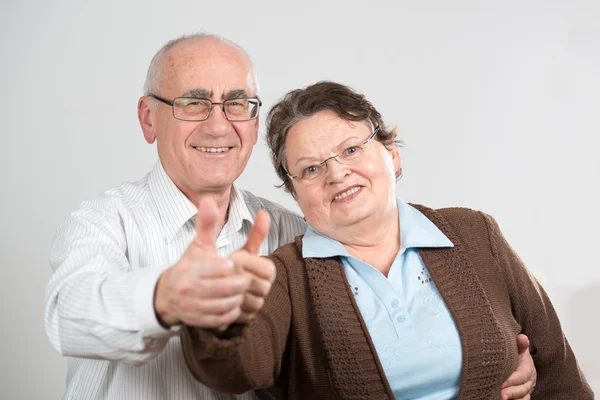 Todo está bien. — Foto de Stock