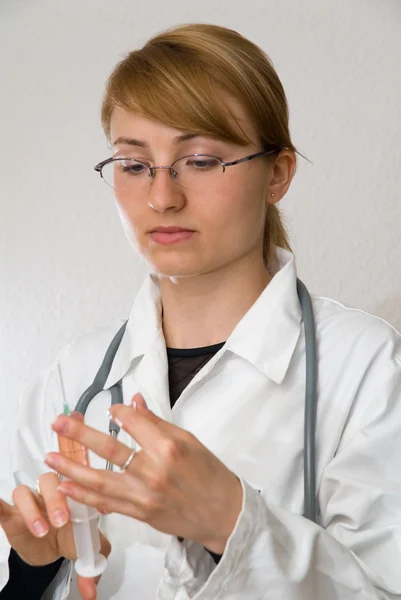 Yound doctor — Stock Photo, Image